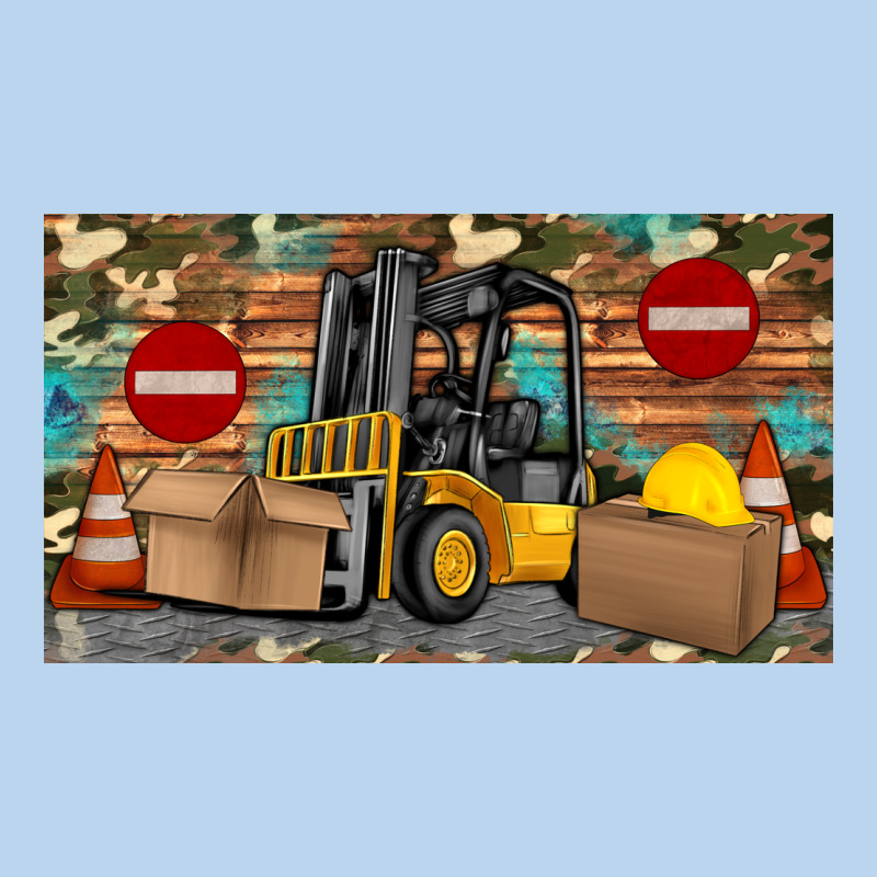 Forklift Sippy Classic Tee by Artiststas | Teevron