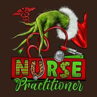 Christmas Character Nurse Heavy Core Tee | Teevron