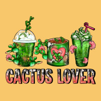 Cactus Lover Cactus Coffee Cups Vintage Hoodie | Teevron