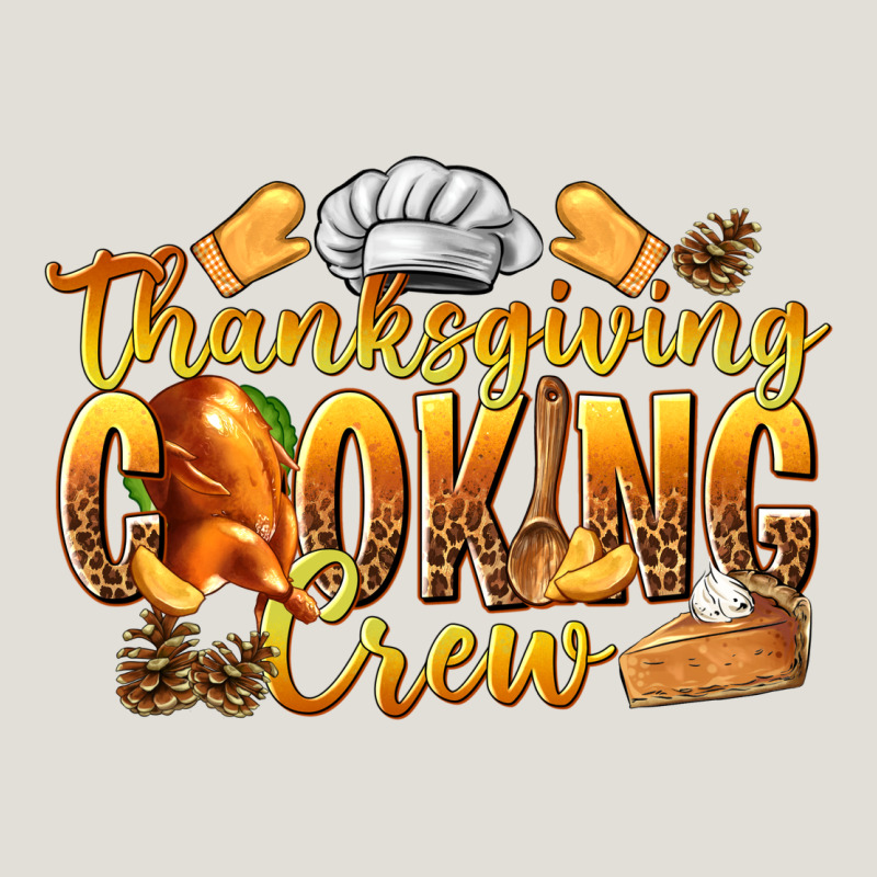 Thanksgiving Cooking Crew Heavy Core Tee by texasbilliewilder | Teevron