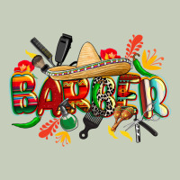 Cinco De Mayo Barber Ladies Tee | Teevron