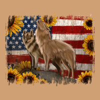 American Th Of July Wolves Vintage Tee | Teevron