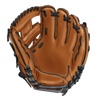 baseball glove | Teevron
