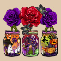 Halloween Jars Rose Heavyweight Sweatshirt | Teevron