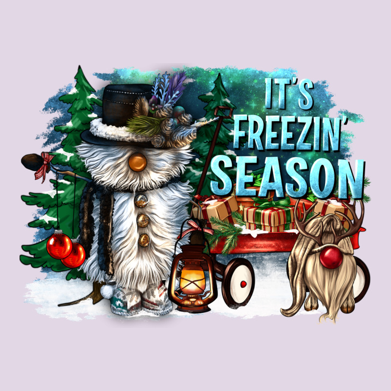 Its Freezin Season Classic Tee by CowGirlArtShop | Teevron
