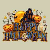 Happy Halloween Heavy Core Tee | Teevron