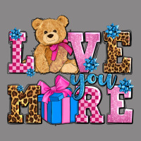 Love You More Olivia Vintage Tee | Teevron