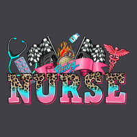 Nurse With Race And  Equipment Heavyweight Hoodie | Teevron