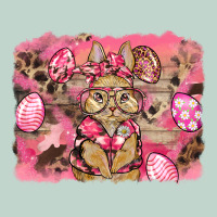 Pink Camouflage Bunny Background Zipper Hoodie | Teevron