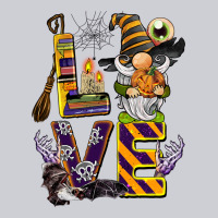 Halloween Love Gnome Heavyweight Sweatshirt | Teevron