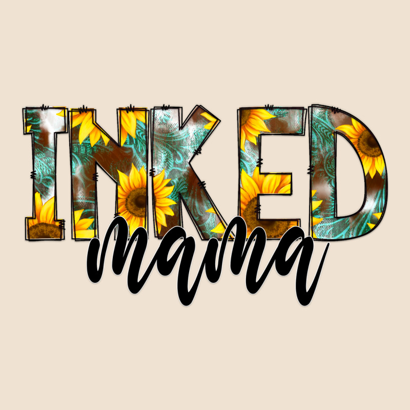 Inked Mama Urban Heavy Tee by CowCowDesign | Teevron