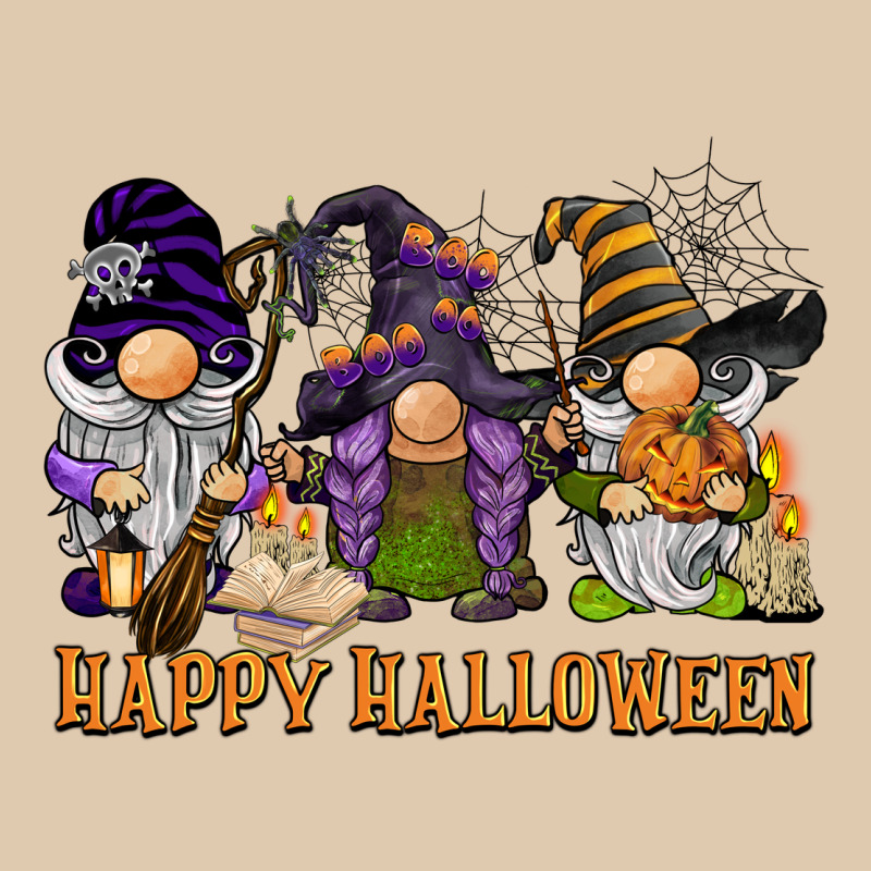 Happy Halloween  Gnomies Heavyweight Sweatshirt by BarkalooDesign | Teevron