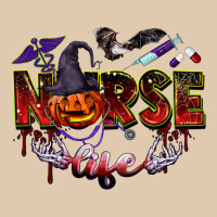 Halloween Nurse Life Heavyweight Sweatshirt | Teevron