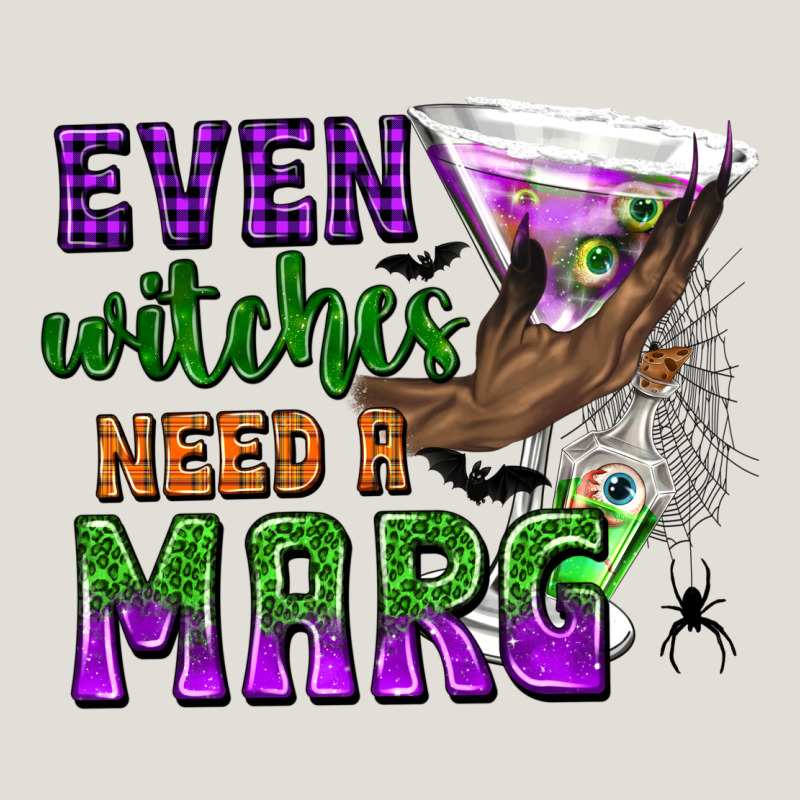 Even Witches Need A Marg Heavy Core Tee by texasbilliewilder | Teevron