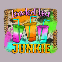 Loaded Tea Junkie Vintage Tee | Teevron