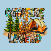 Campfire Legend Premium Hoodie | Teevron