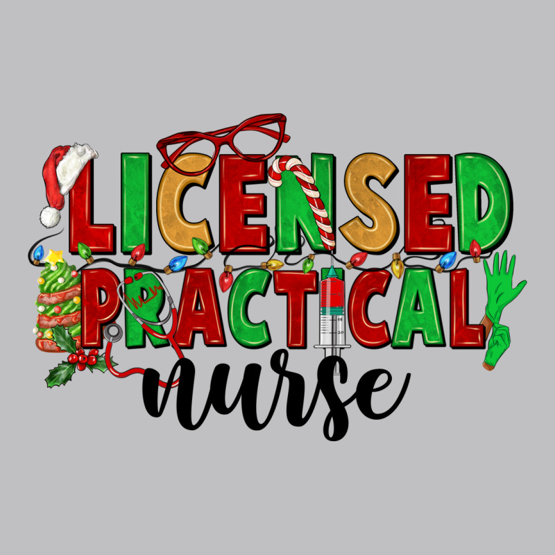 Licensed Practical Nurse Classic Tee by CowGirlArtShop | Teevron