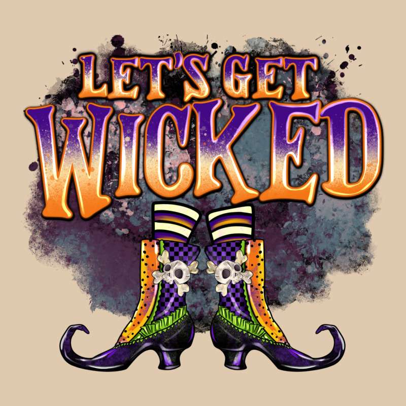 Lets Get Wıcked Heavyweight Sweatshirt by BarkalooDesign | Teevron