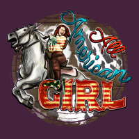 All American Girl Long Sleeve Tee | Teevron