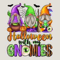 Halloween With My Gnomes Heavy Core Tee | Teevron
