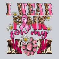 I Wear Pink For My Mom Heavyweight Sweatshirt | Teevron