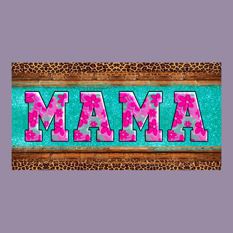 Floral Mama Mother's Day License Plate Classic Tee by Jasminsmagicworld | Teevron