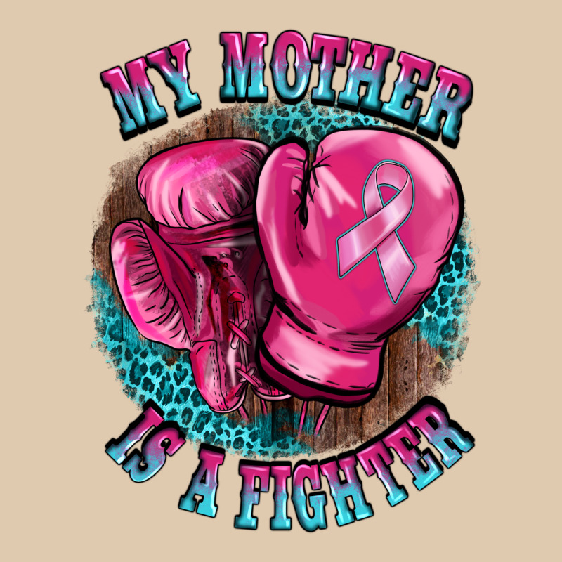 My Mother Is A Fighter Heavyweight Sweatshirt by BarkalooDesign | Teevron