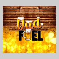 Dad Fuel Father's Day Premium Tee | Teevron
