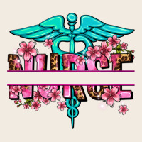 Floral Nurse Preview Premium Sweatshirt | Teevron