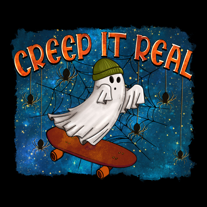 Creep It Real Heavy Core Tee by texasbilliewilder | Teevron