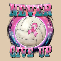 Never Give Up Heavyweight Sweatshirt | Teevron
