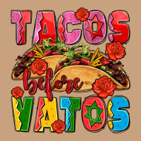Tacos Before Vatos Olivia Vintage Tee | Teevron