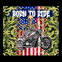 Born To Ride Premium Tee | Teevron