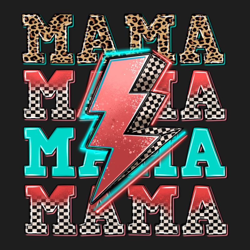 Racing Mama Heavyweight Hoodie by AdoDesignShop | Teevron