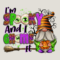 I'm Spooky And I Gnome It Heavy Core Tee | Teevron