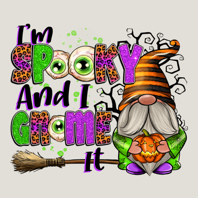 I'm Spooky And I Gnome It Heavy Core Tee by texasbilliewilder | Teevron