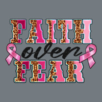 Faıth Over Fear Heavyweight Sweatshirt | Teevron