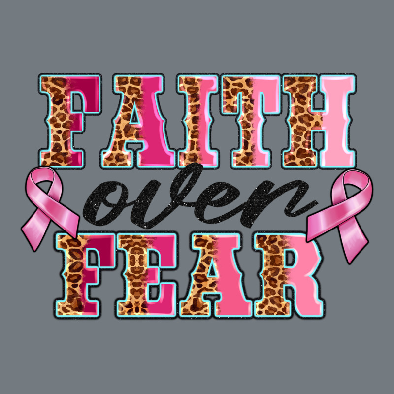 Faıth Over Fear Heavyweight Sweatshirt by BarkalooDesign | Teevron