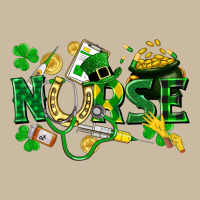 Nurse St Patrick Long Sleeve Tee | Teevron