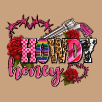 Howdy Honey Rose Olivia Vintage Tee | Teevron