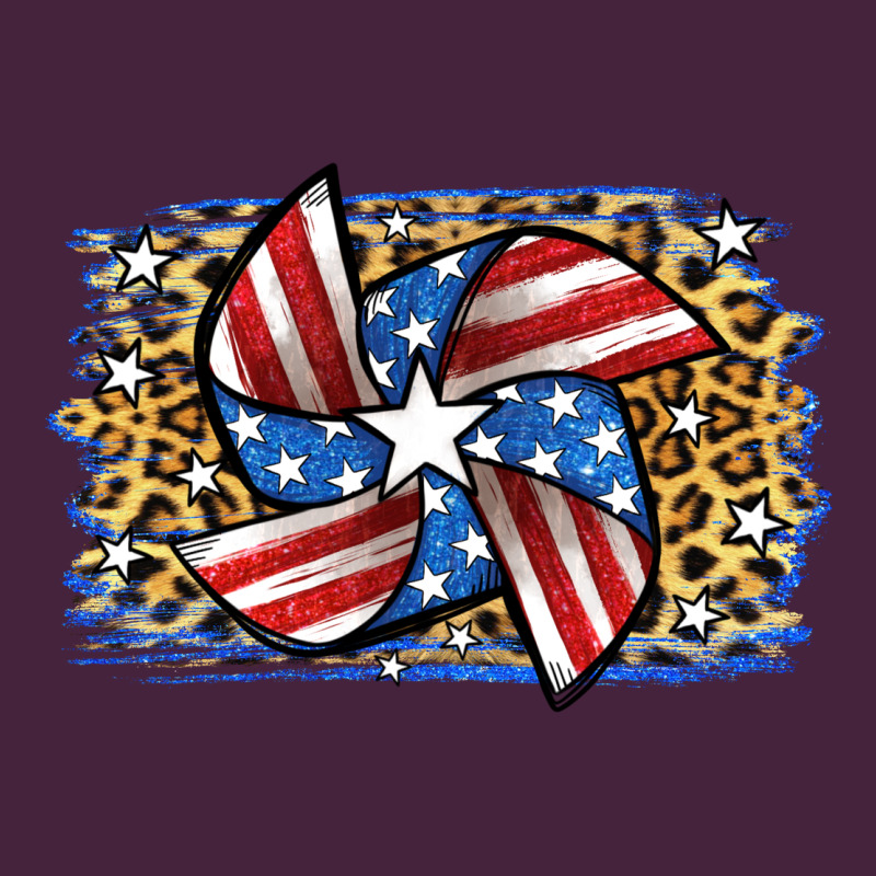 4th Of July Pinwheel Premium Tee by Jasminsmagicworld | Teevron