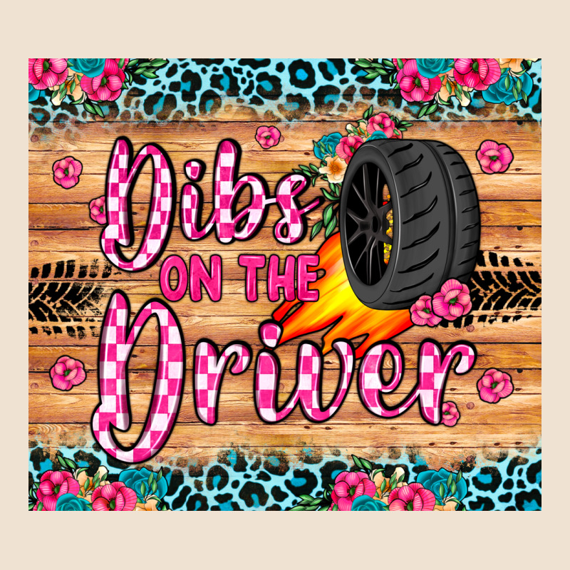 Dibs On The Driver Urban Hoodie by JahusDesignShop | Teevron