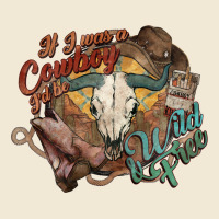 Cowboy Wild And Free Western Premium Tee | Teevron