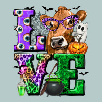 Love Cow Halloween Tbw Heavy Core Tee | Teevron
