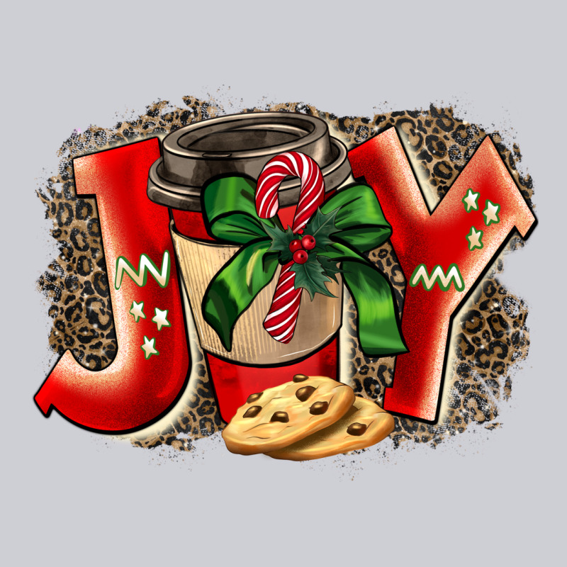 Christmas Joy Coffee Heavyweight Sweatshirt by BarkalooDesign | Teevron