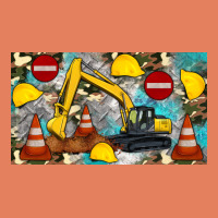 Excavator Sippy Classic Tee | Teevron