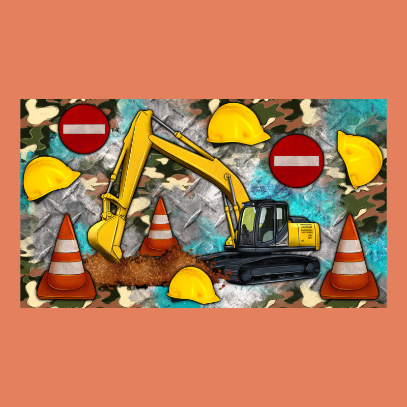 Excavator Sippy Classic Tee by Artiststas | Teevron