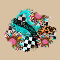Race Sunflower Patches Heavyweight Hoodie | Teevron