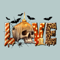 Halloween Love Heavy Core Tee | Teevron