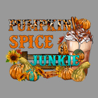 Pumpkin Spice Junkie Vintage Hoodie | Teevron